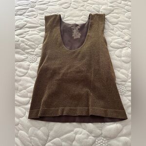 Free people clean lines tank